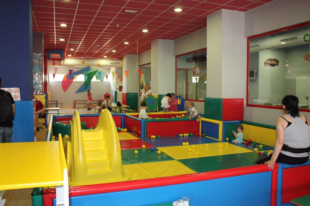 אורופסה דל מר Apartamentos Marina D'Or Beach מראה חיצוני תמונה
