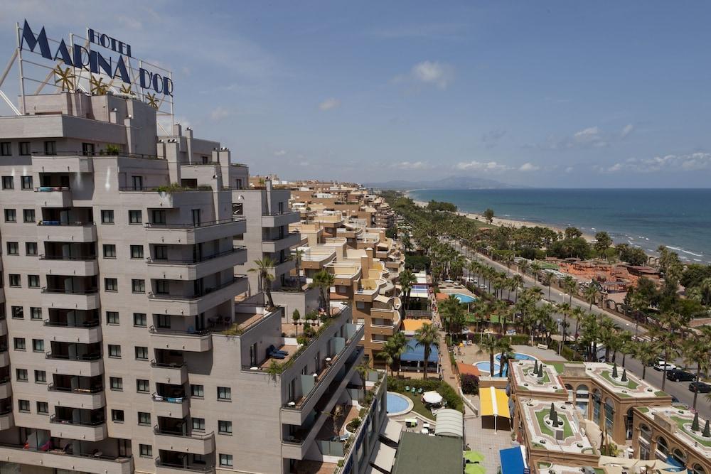 אורופסה דל מר Apartamentos Marina D'Or Beach מראה חיצוני תמונה