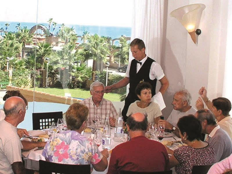 אורופסה דל מר Apartamentos Marina D'Or Beach מראה חיצוני תמונה